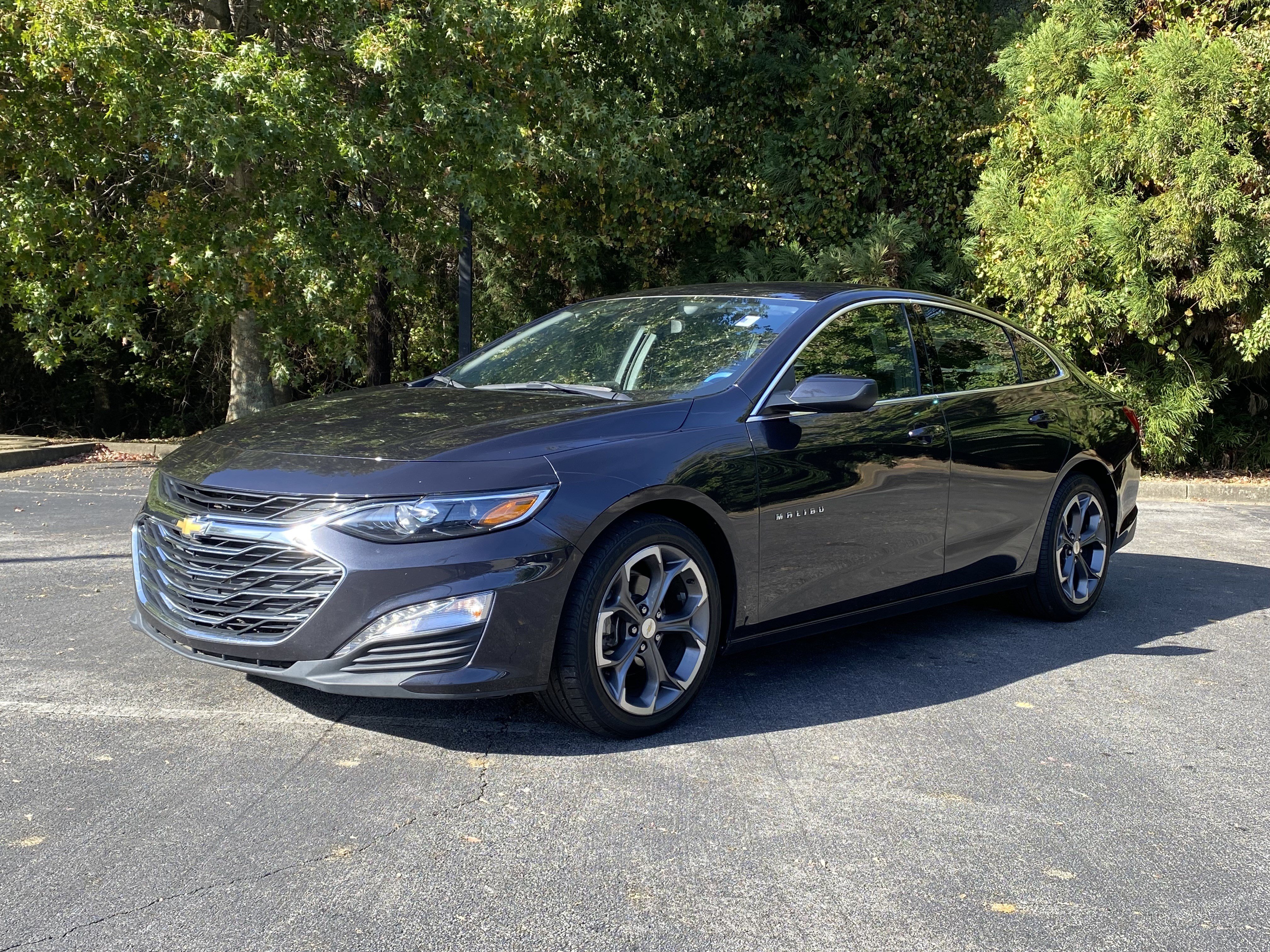 Used 2023 Chevrolet Malibu LT Sedan
