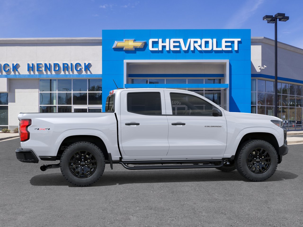 2026 Chevrolet Colorado 4WD Work Truck