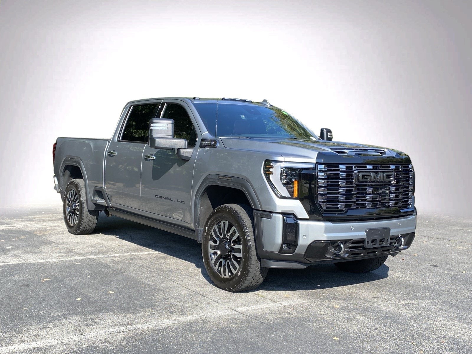 2026 GMC Sierra 2500HD Denali Ultimate