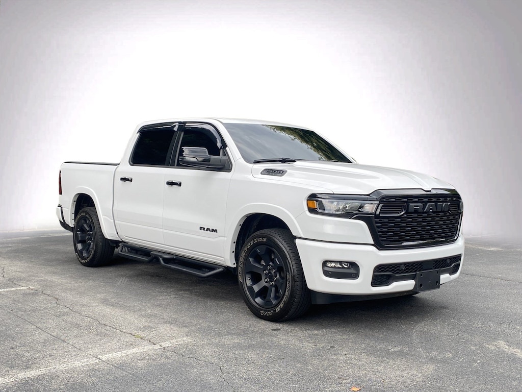 Used 2025 Ram 1500 Big Horn Pickup