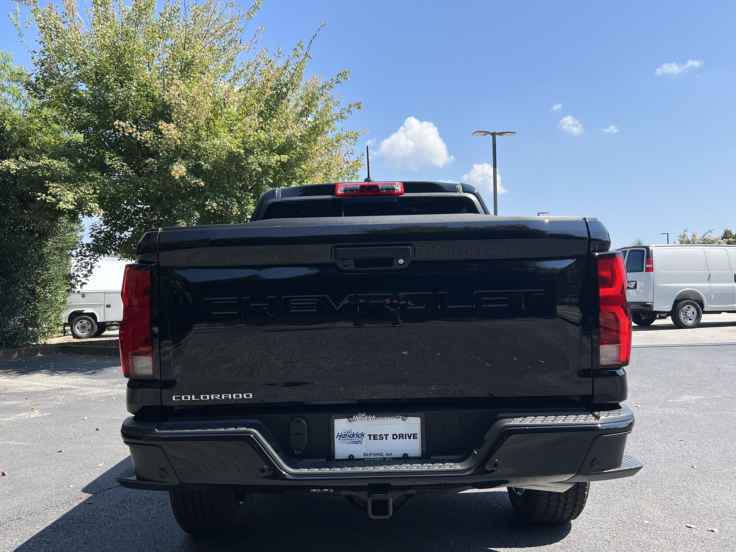 2026 Chevrolet Colorado 4WD Z71