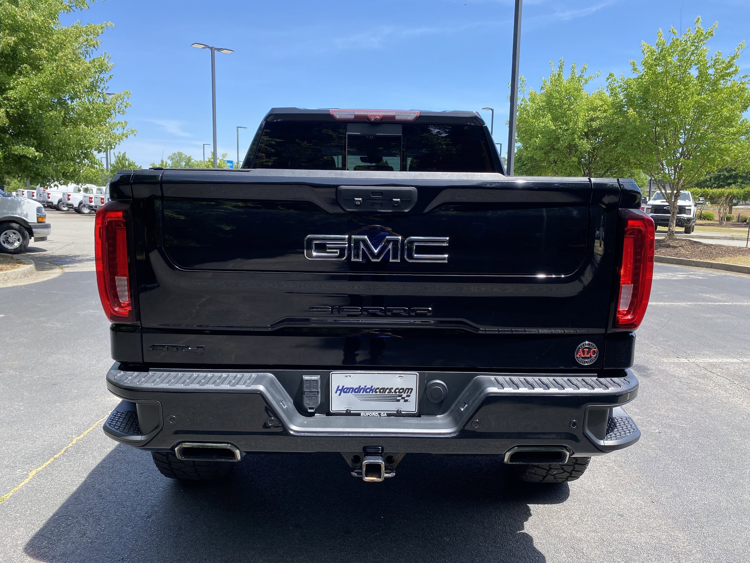 2021 GMC Sierra 1500 AT4 photo 6