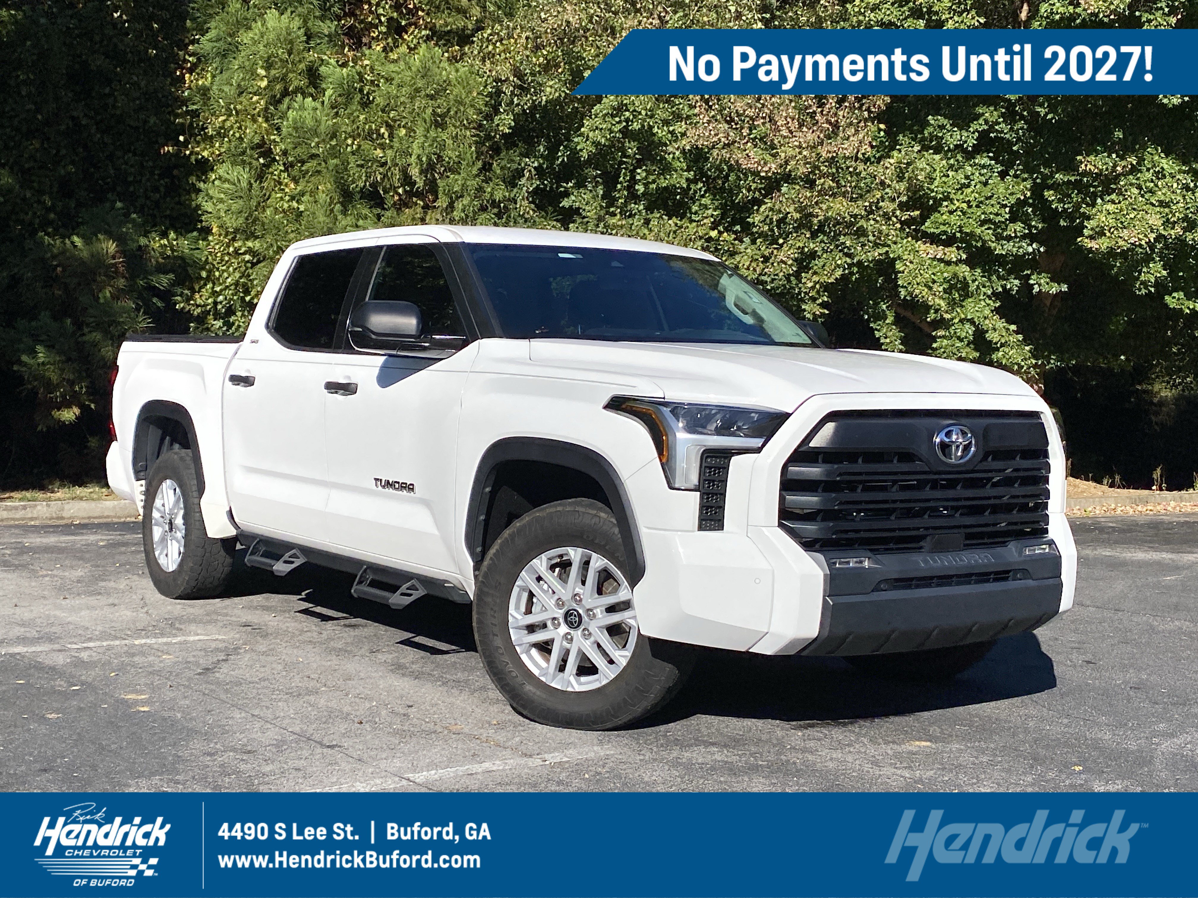 2022 Toyota Tundra 4WD SR5 2022 Toyota Tundra 4WD SR5