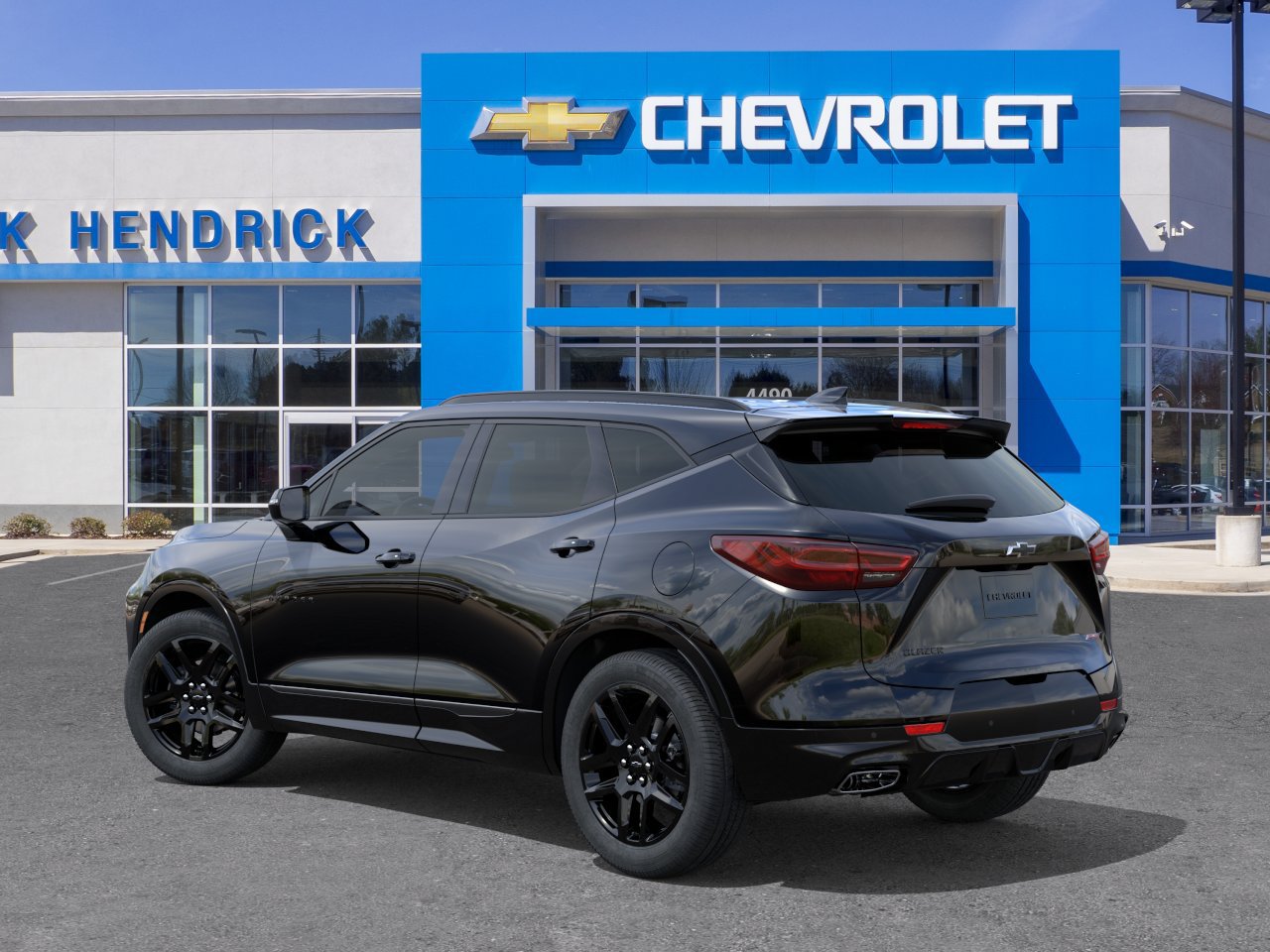 Chevrolet Blazer RS