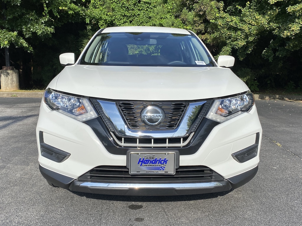 Used 2020 Nissan Rogue S SUV