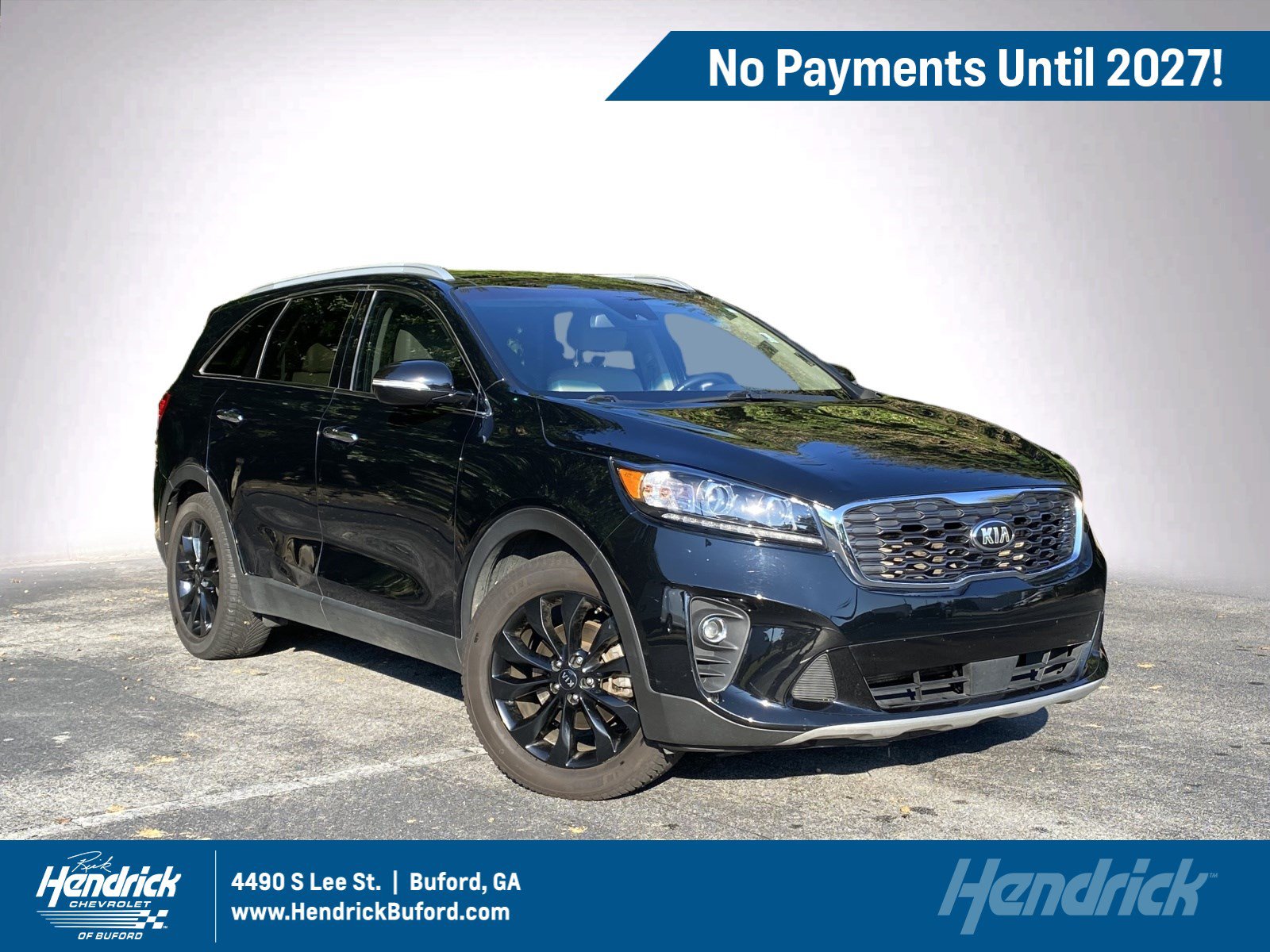  Kia Sorento