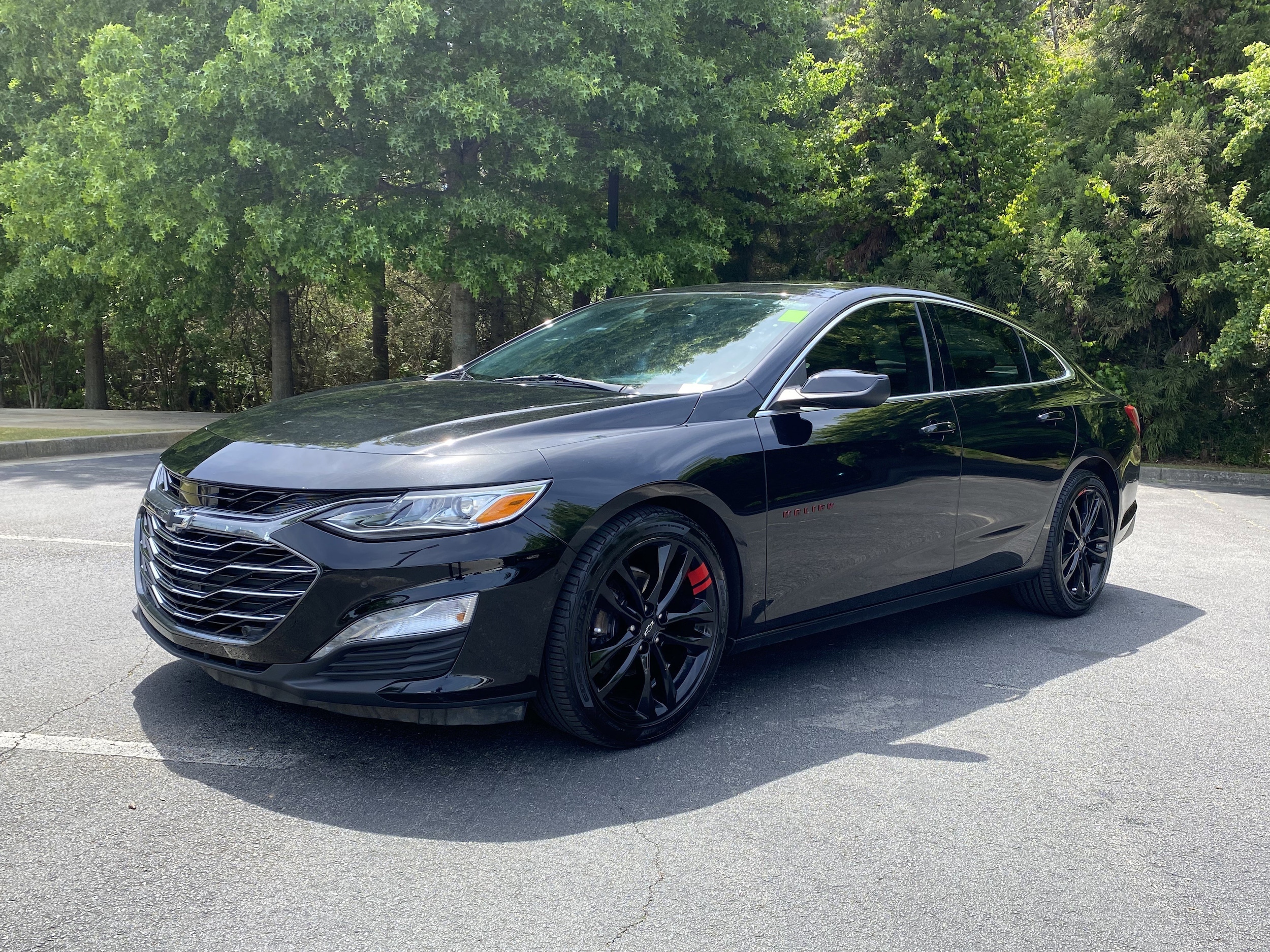 2023 Chevrolet Malibu LT photo 4