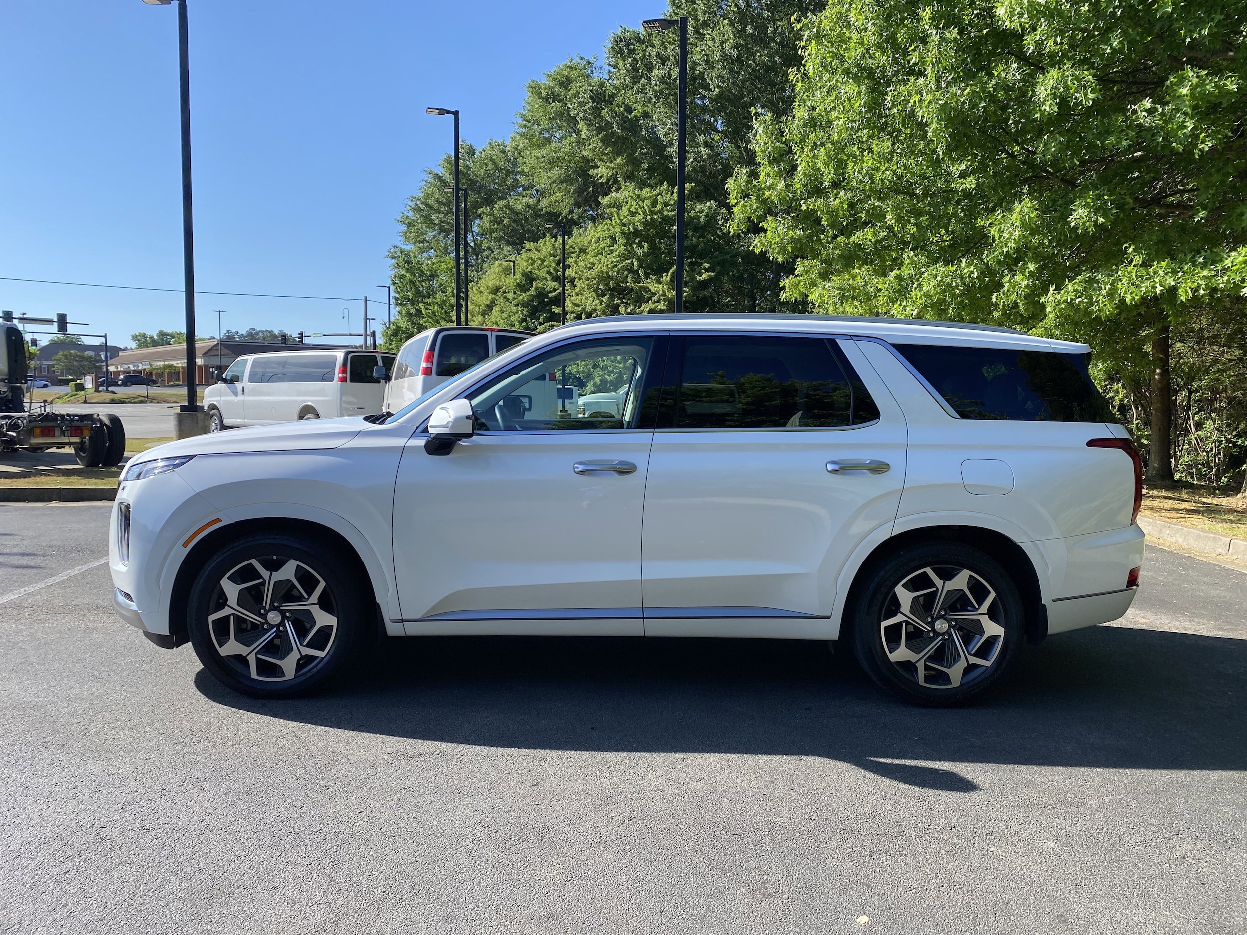 2022 Hyundai Palisade Calligraphy photo 5