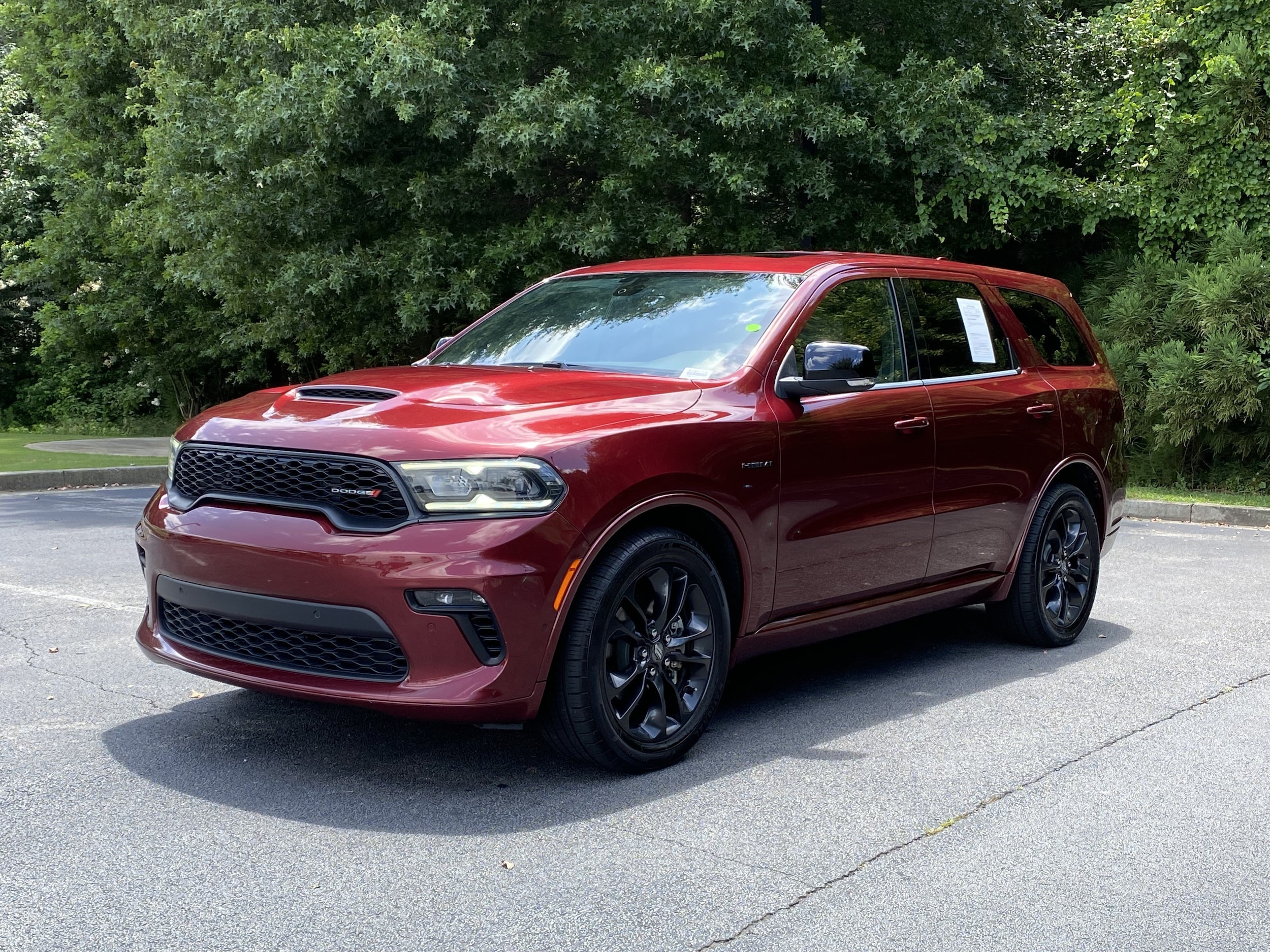 2022 Dodge Durango R/T