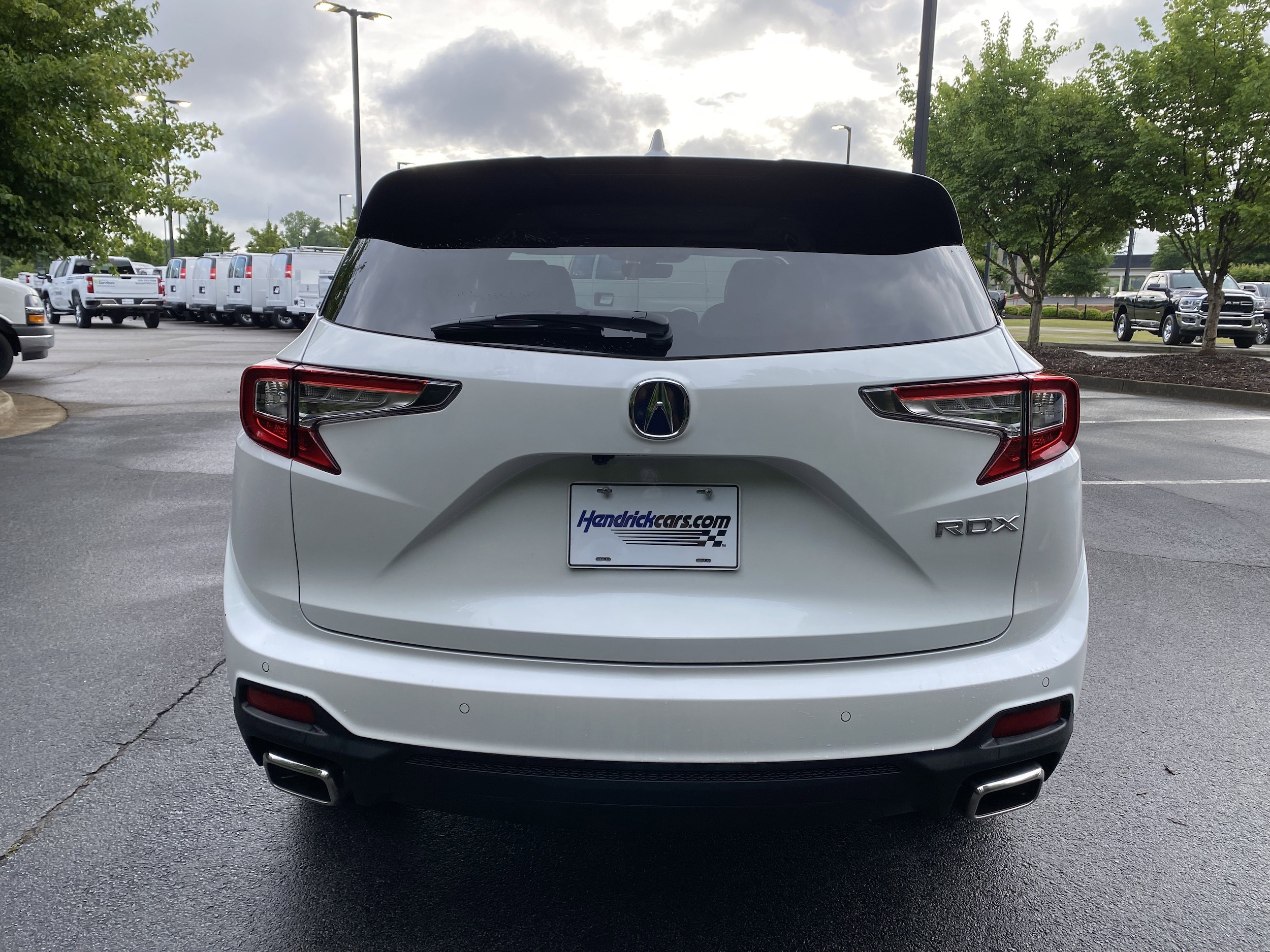 2023 Acura RDX w/Technology Package photo 6