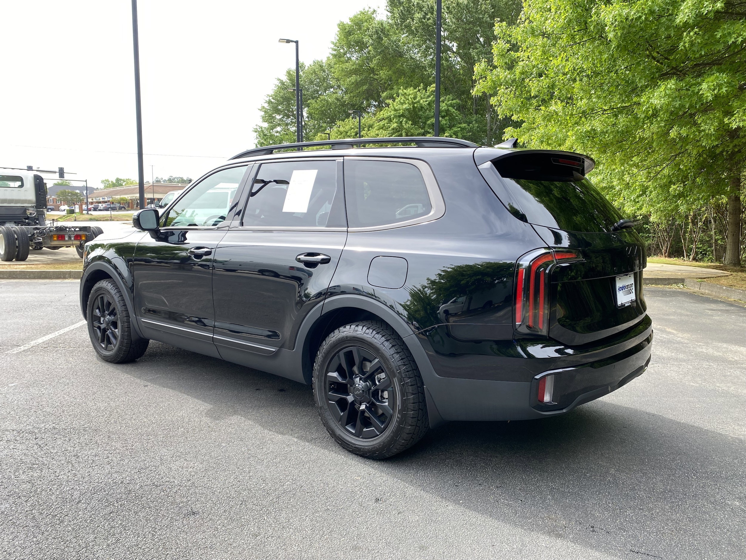 2025 Kia Telluride SX-Prestige X-Pro photo 5