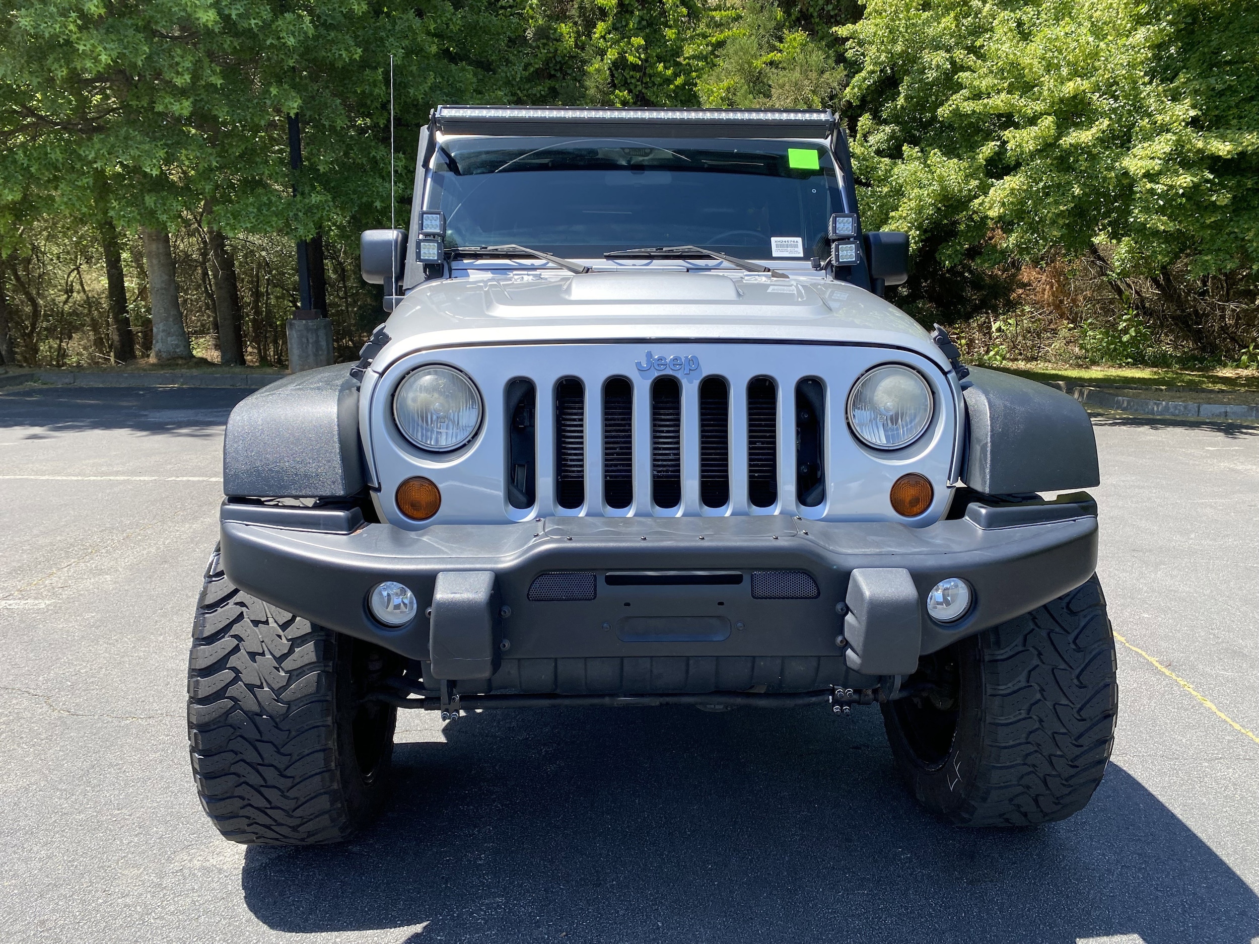 2012 Jeep Wrangler Unlimited Call of Duty MW3 photo 2