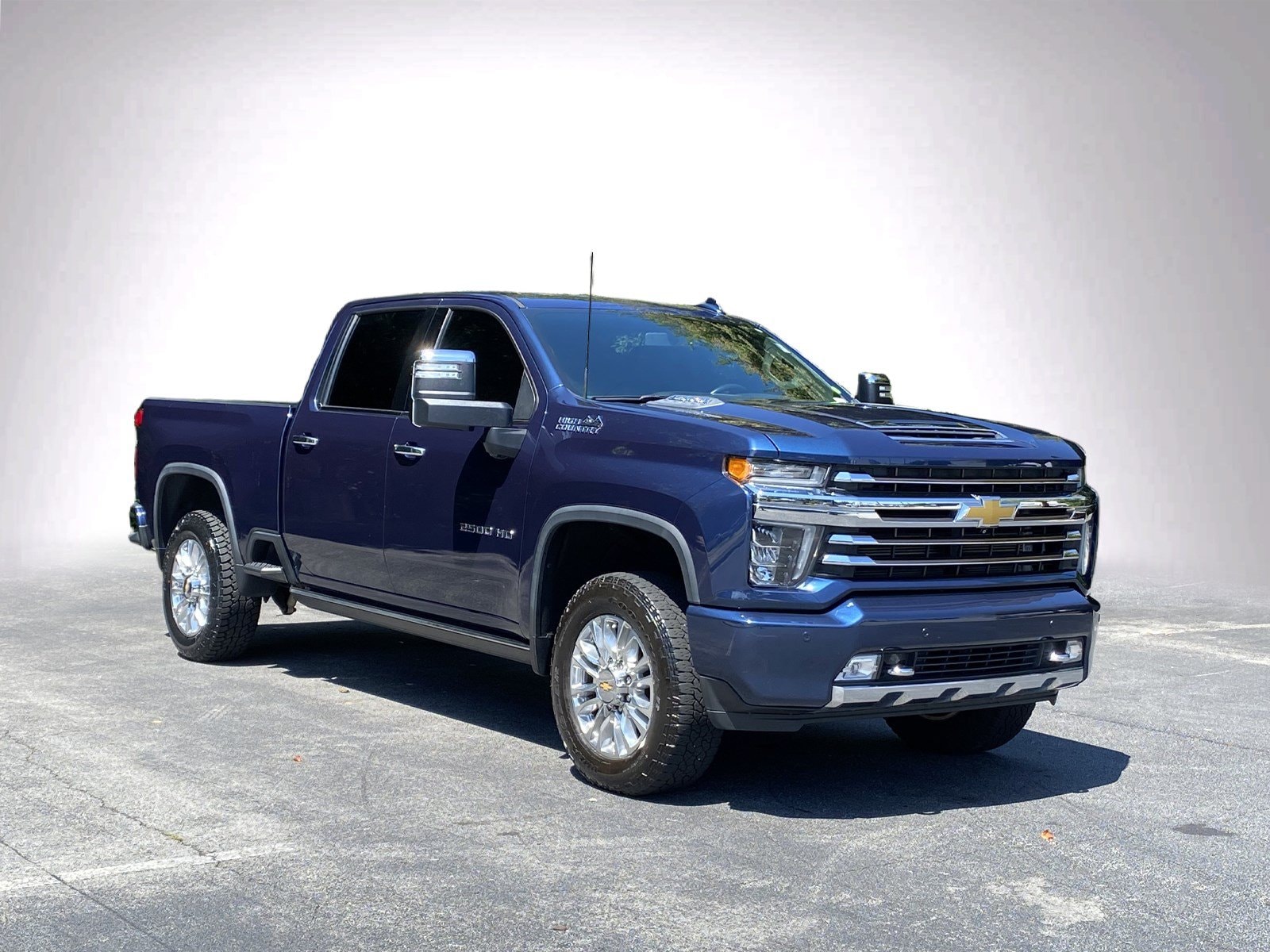 2022 Chevrolet Silverado 2500HD High Country