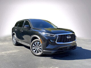 2024 INFINITI QX60 PURE SUV