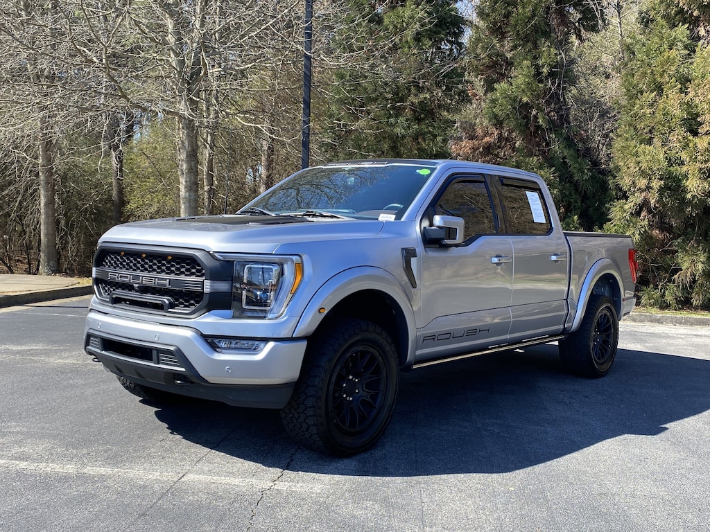 Used 2023 Ford F-150 LARIAT Pickup