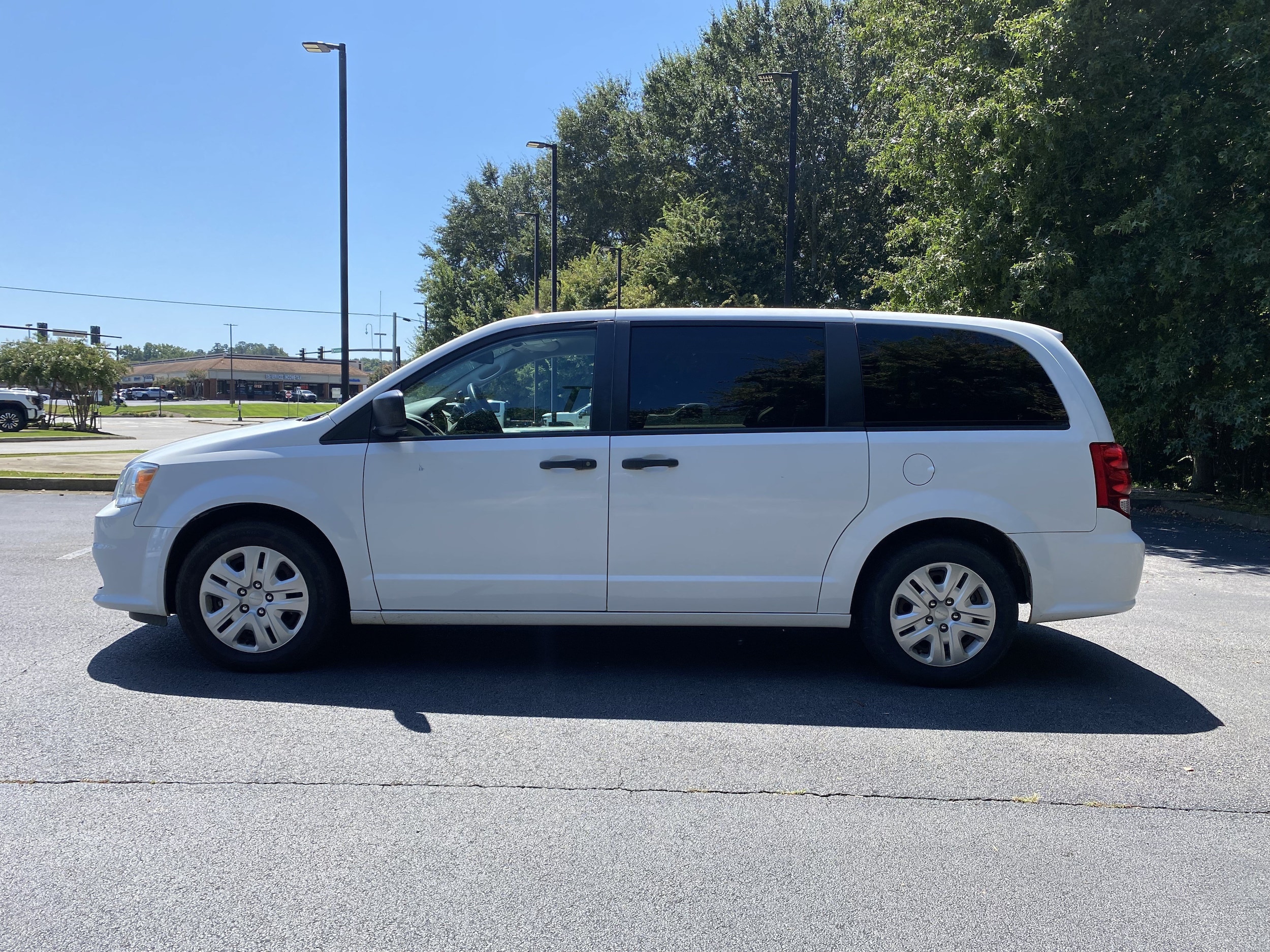 2019 Dodge Grand Caravan SE