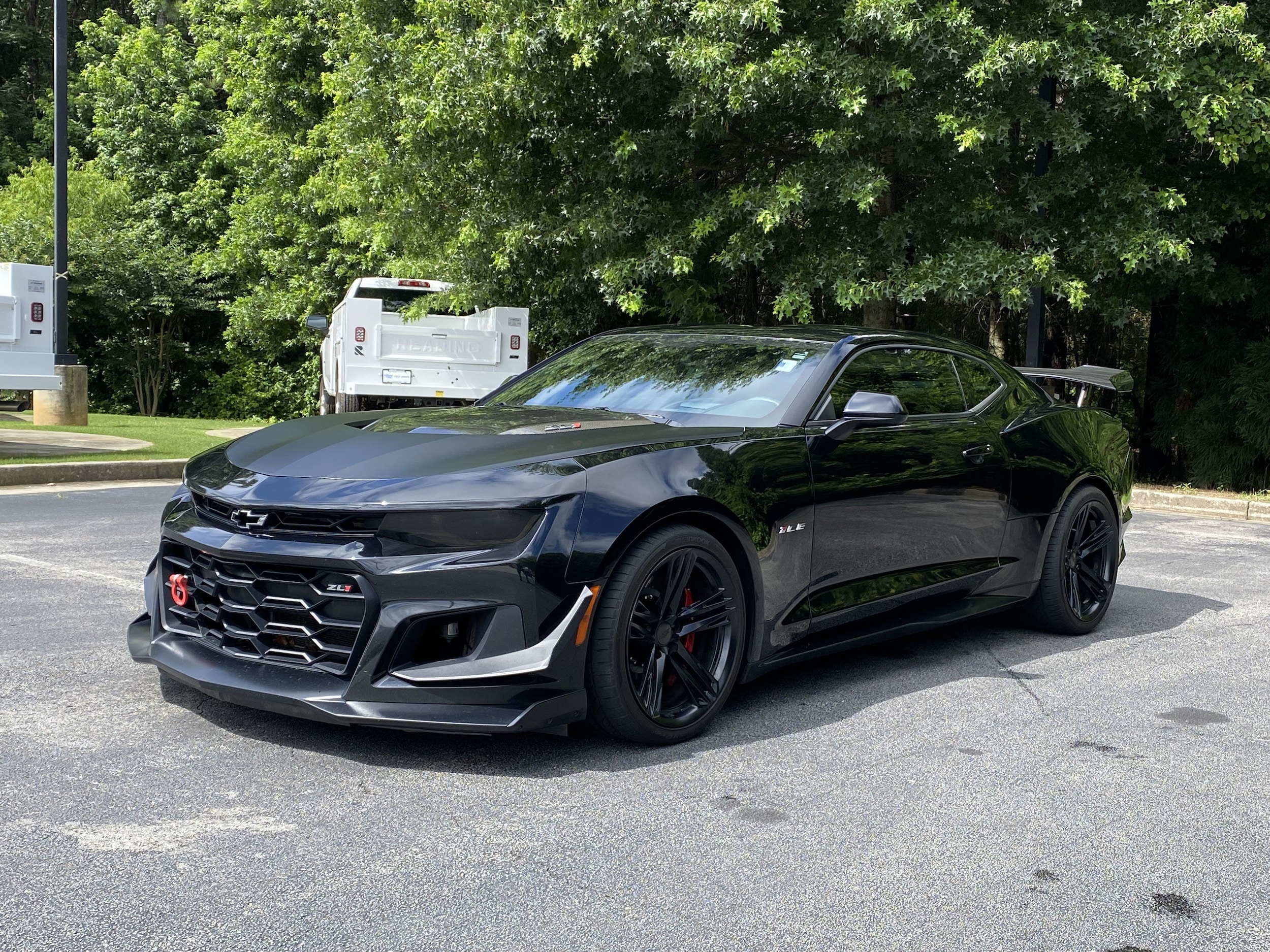 Chevrolet Camaro ZL1