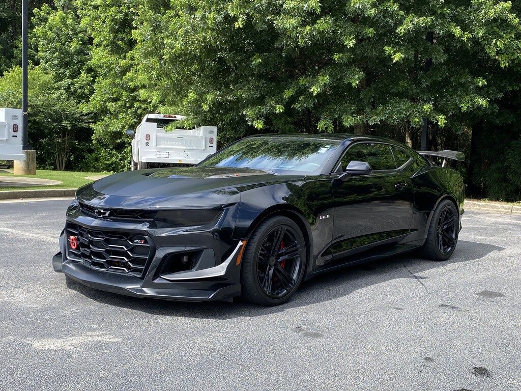 Used 2020 Chevrolet Camaro ZL1 Coupe
