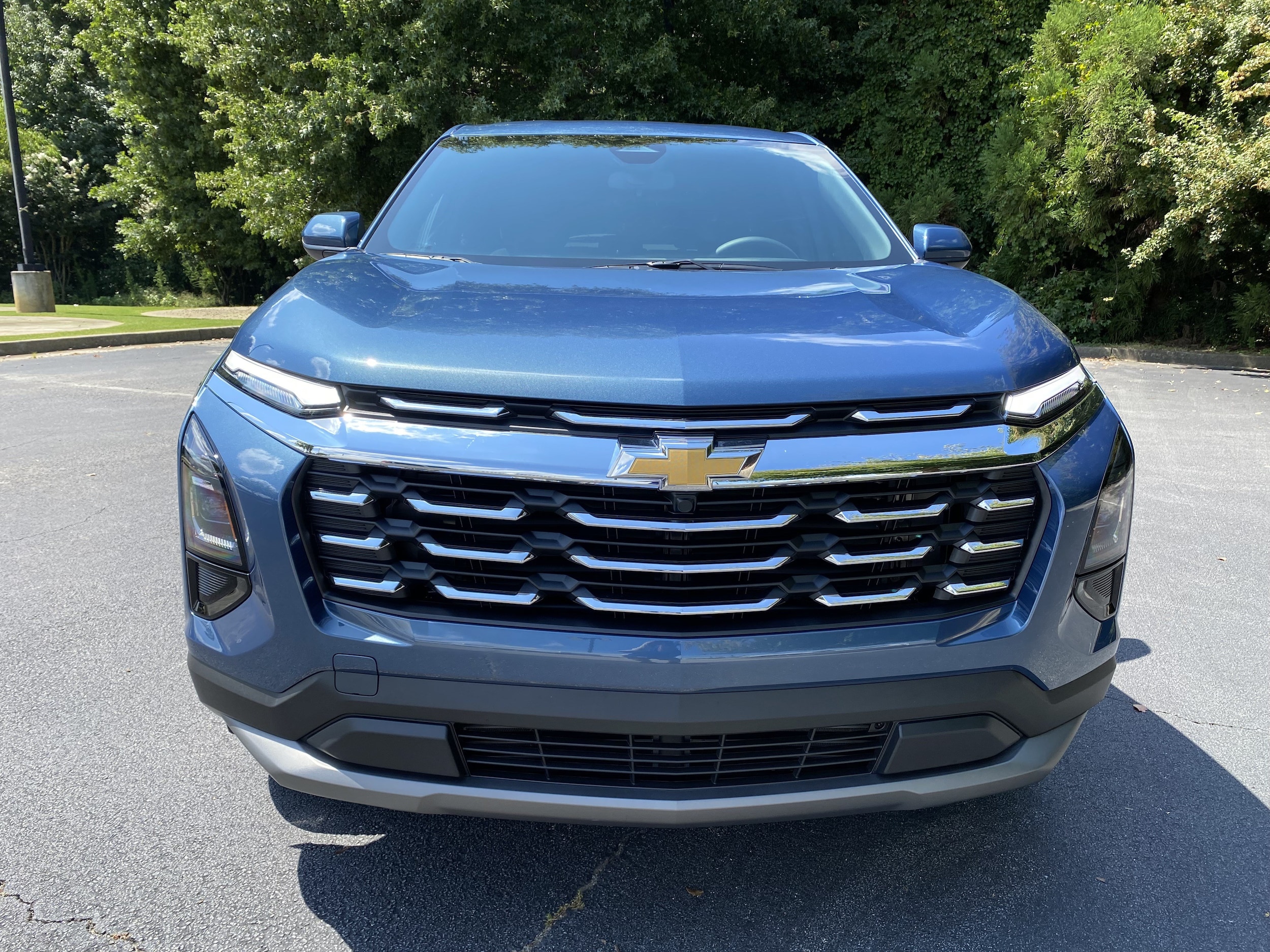 2027 Chevrolet Equinox FWD LT