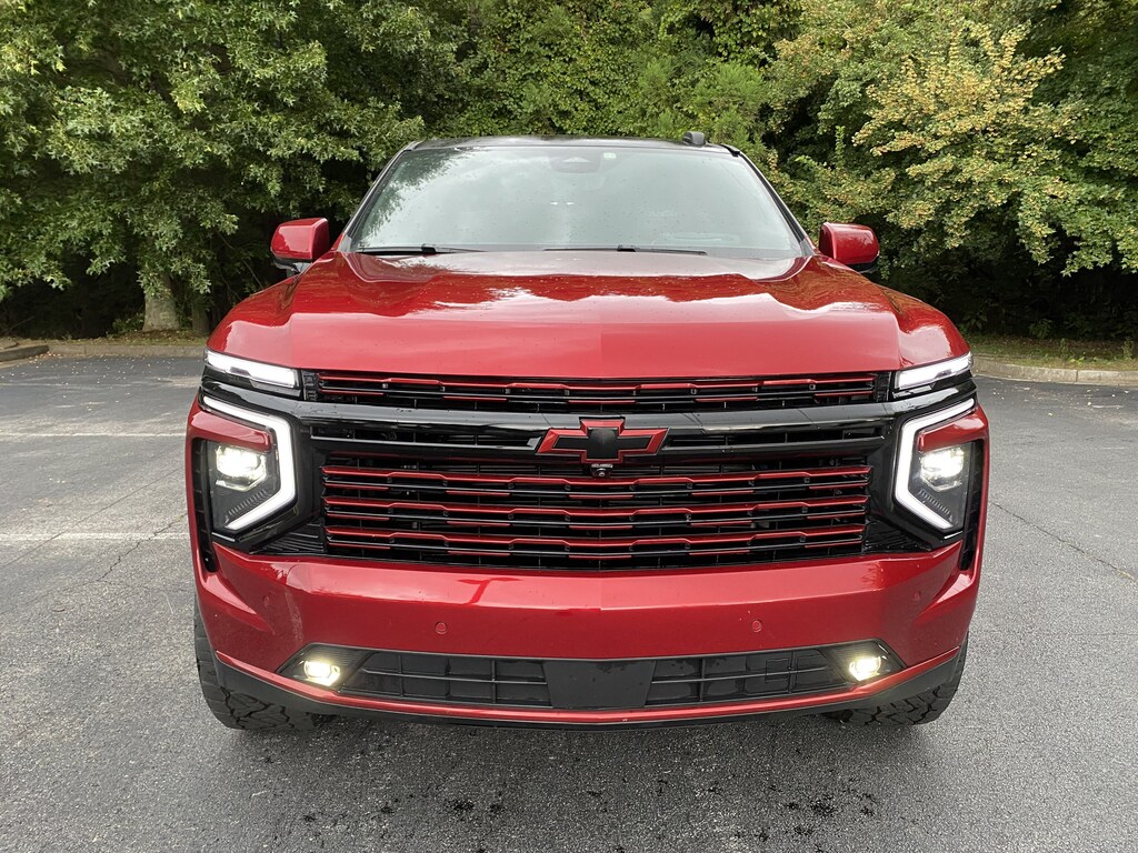 Used 2025 Chevrolet Tahoe High Country SUV