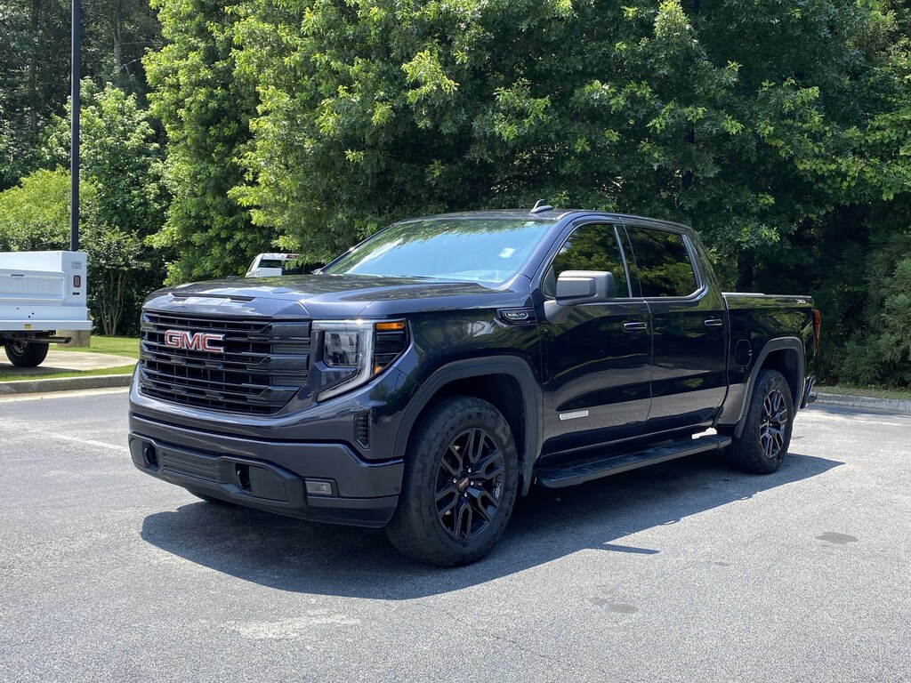 Used 2022 GMC Sierra 1500 Elevation Pickup