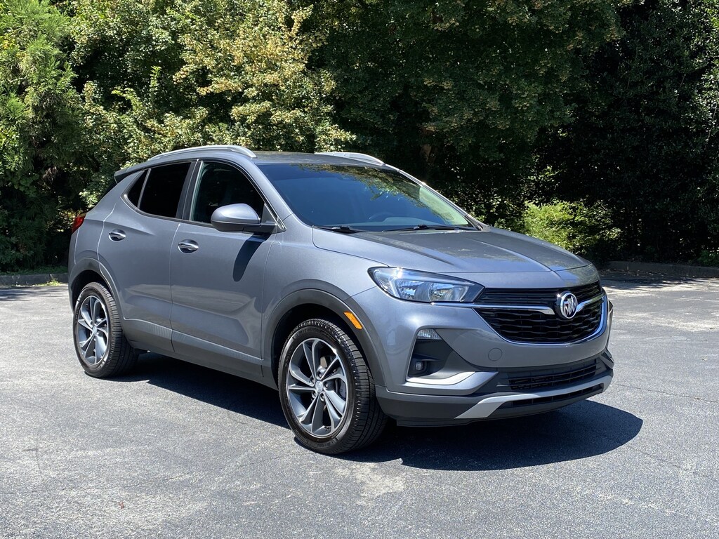 Used 2022 Buick Encore GX Select SUV