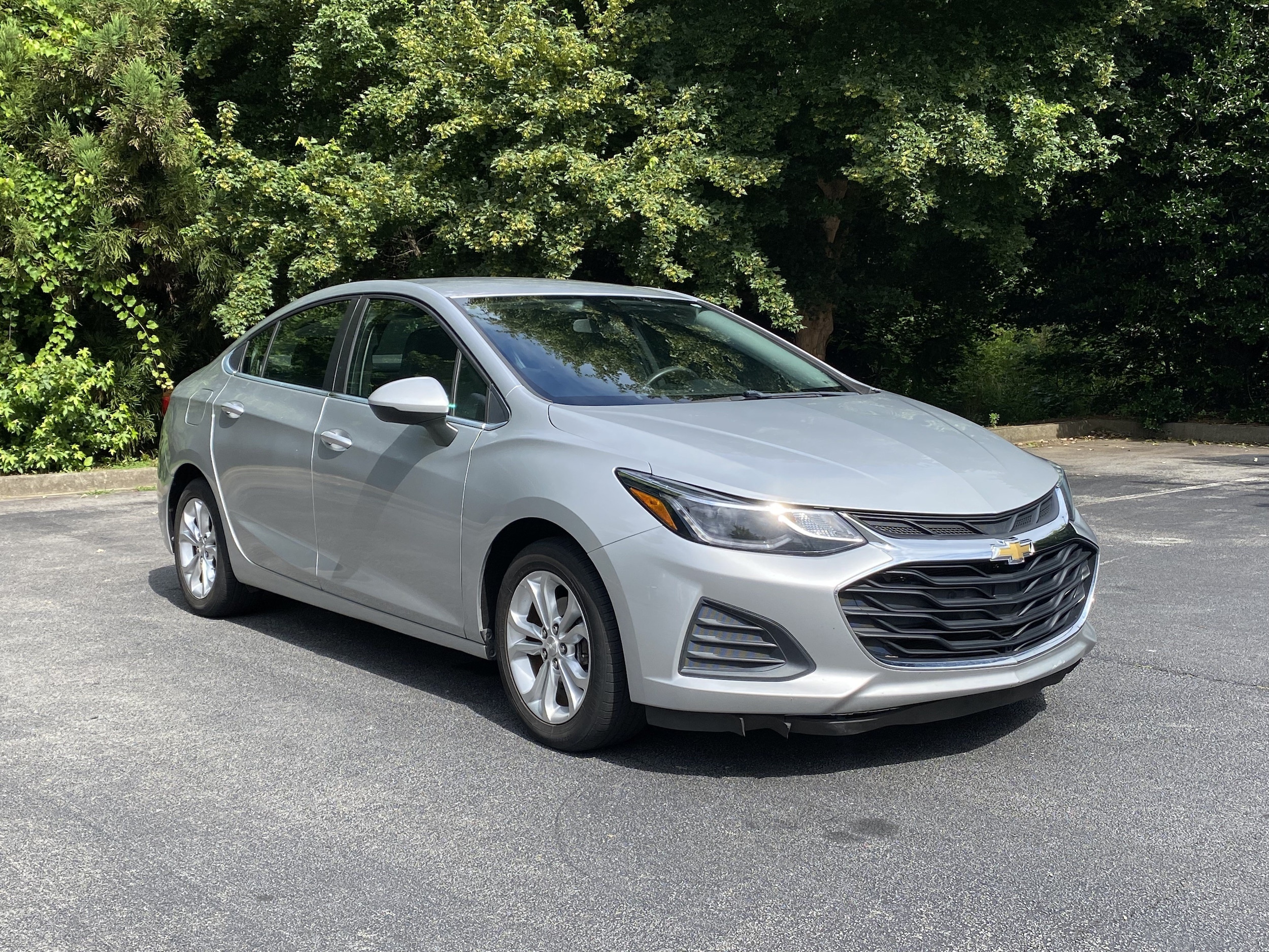 Chevrolet Cruze LT