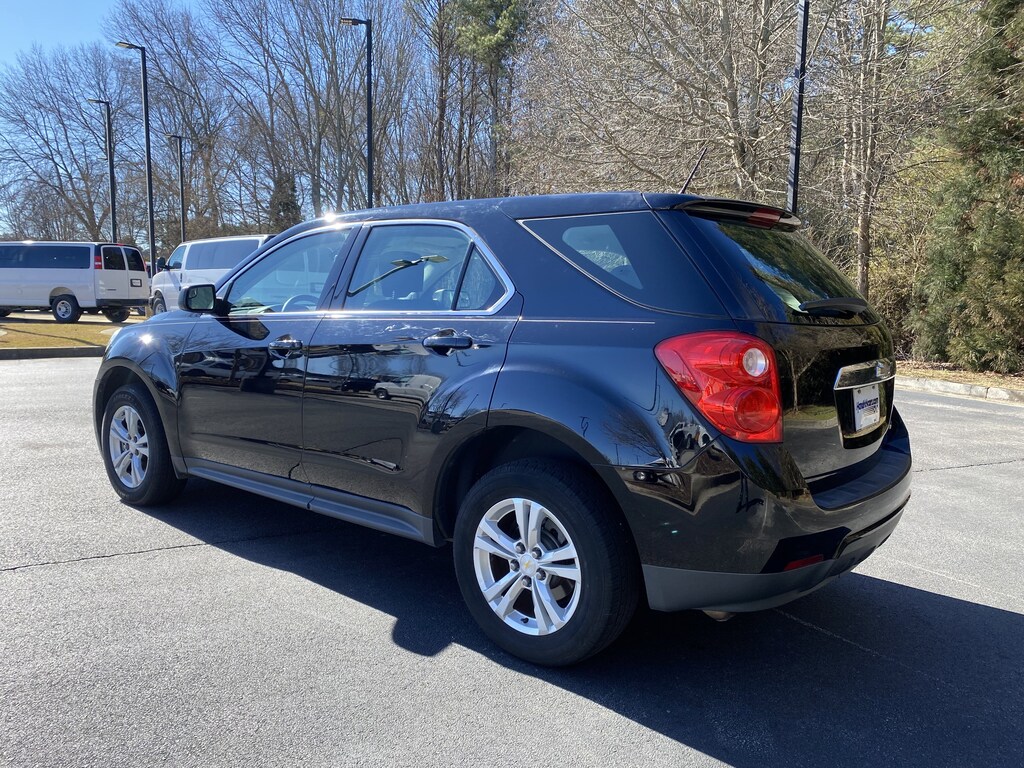 Used 2014 Chevrolet Equinox LS SUV