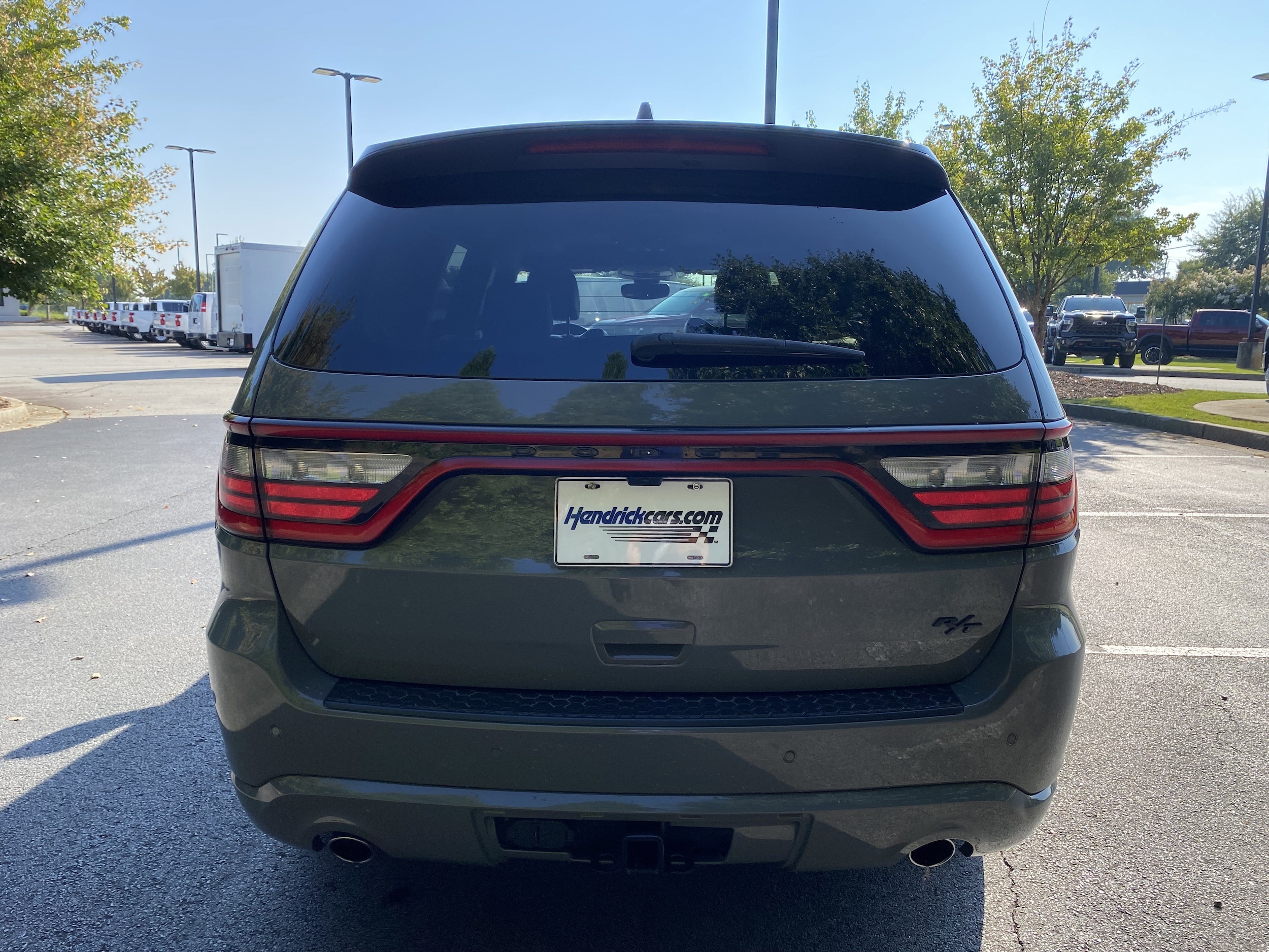 2021 Dodge Durango R/T