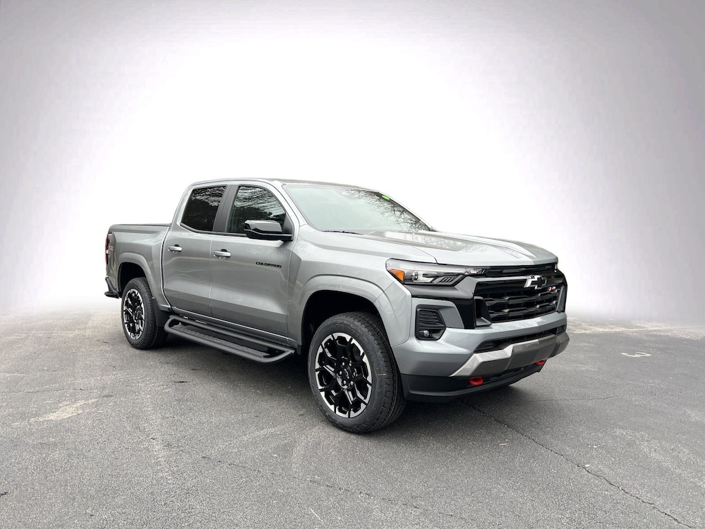 Used 2026 Chevrolet Colorado 4WD Z71 Pickup