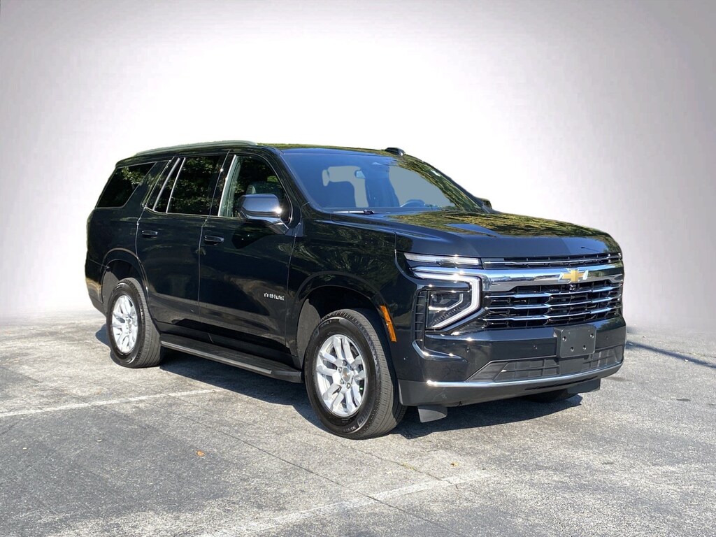 Used 2025 Chevrolet Tahoe LT SUV