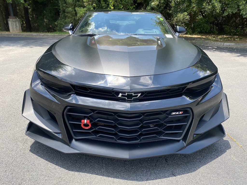 Used 2020 Chevrolet Camaro ZL1 Coupe