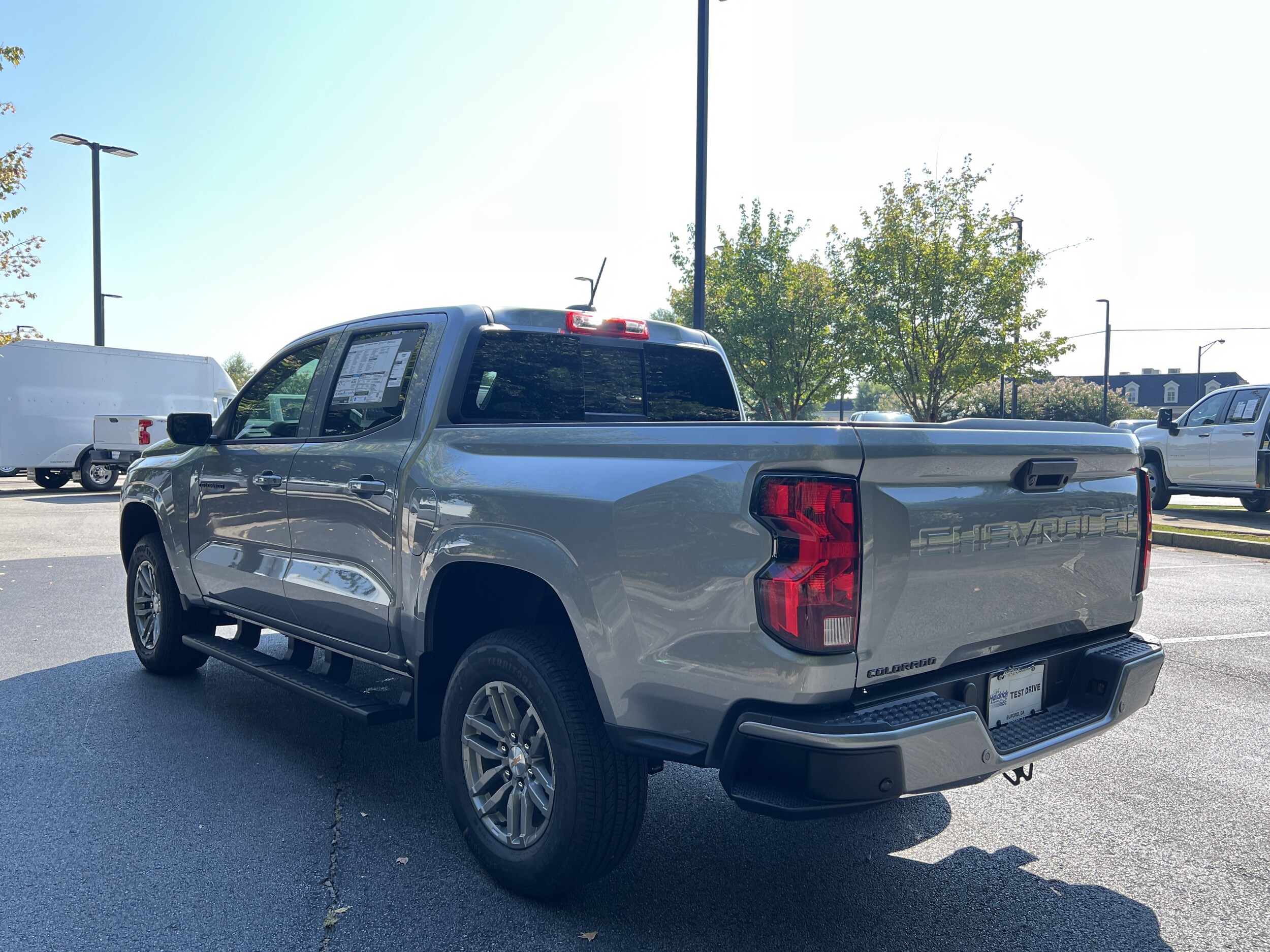 2026 Chevrolet Colorado 2WD LT