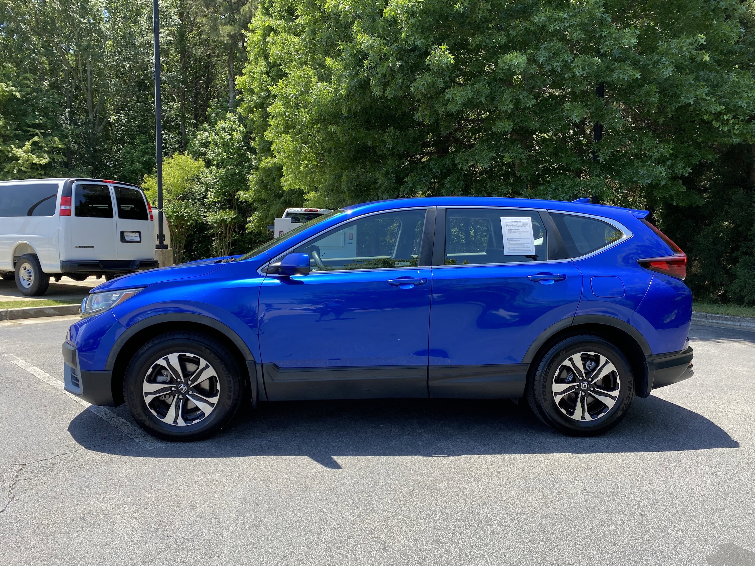 2022 Honda CR-V Special Edition photo 5