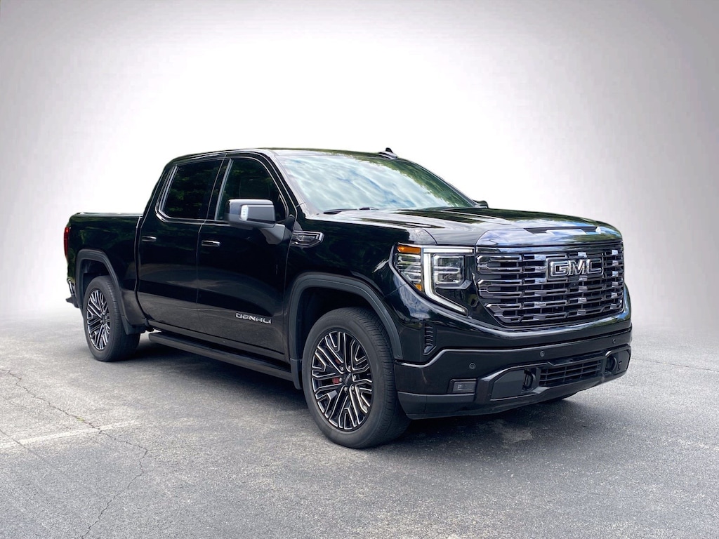 Used 2022 GMC Sierra 1500 Denali Ultimate Pickup