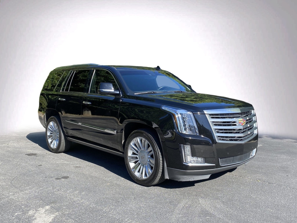 Used 2016 CADILLAC Escalade Platinum SUV