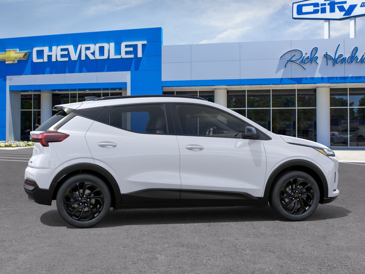 2027 Chevrolet Bolt RS
