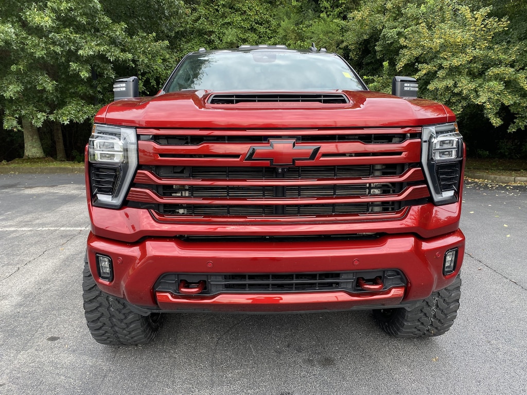 Used 2024 Chevrolet Silverado 2500HD High Country Pickup
