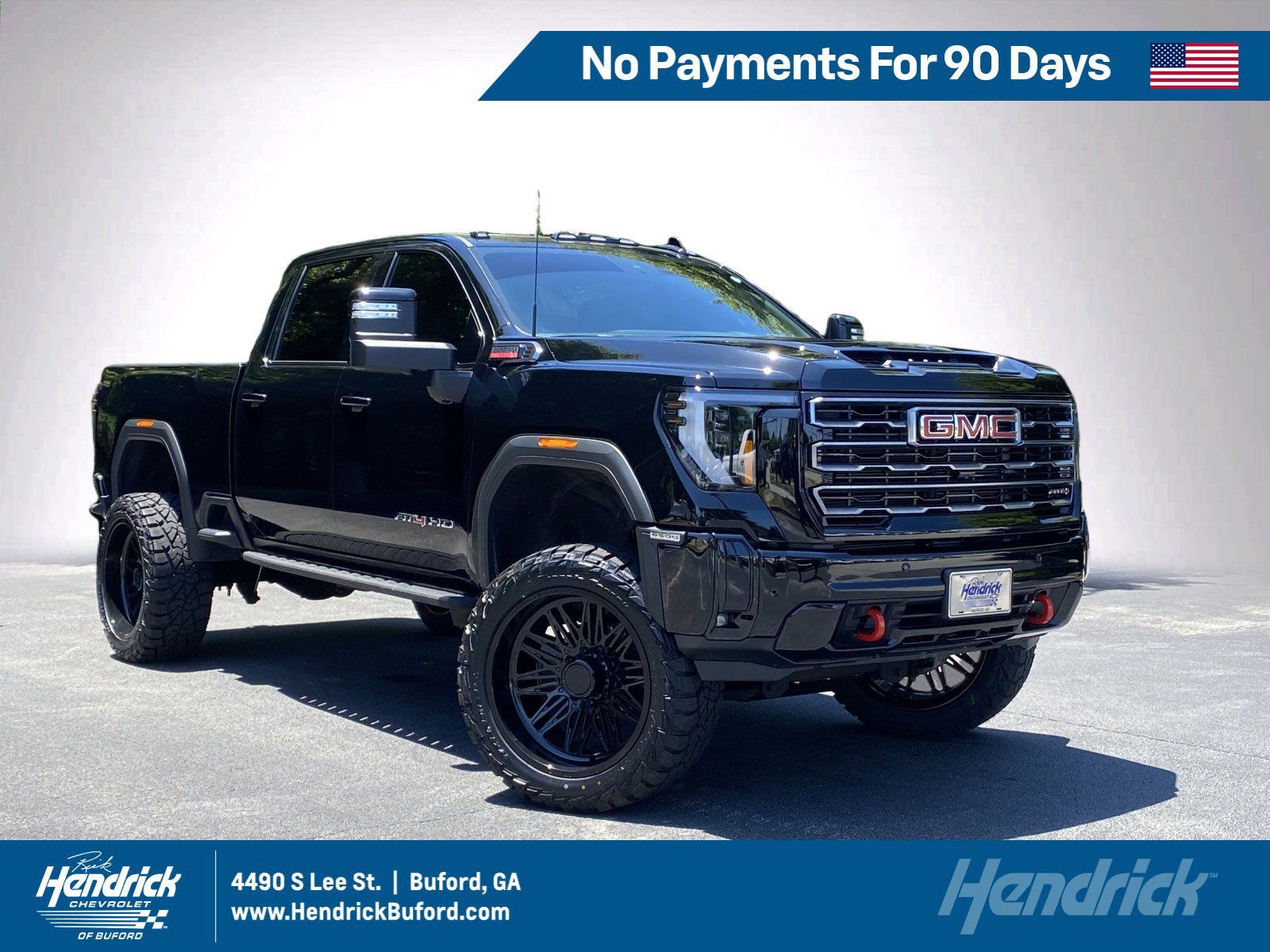 Used 2025 GMC Sierra 2500HD For Sale in Buford, GA VIN
