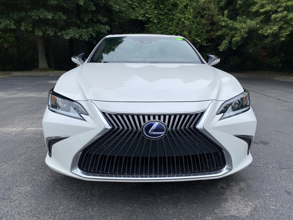 Used 2020 Lexus ES ES 300h Sedan