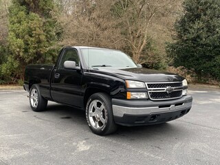 2006 Chevrolet Silverado 1500 LS Pickup