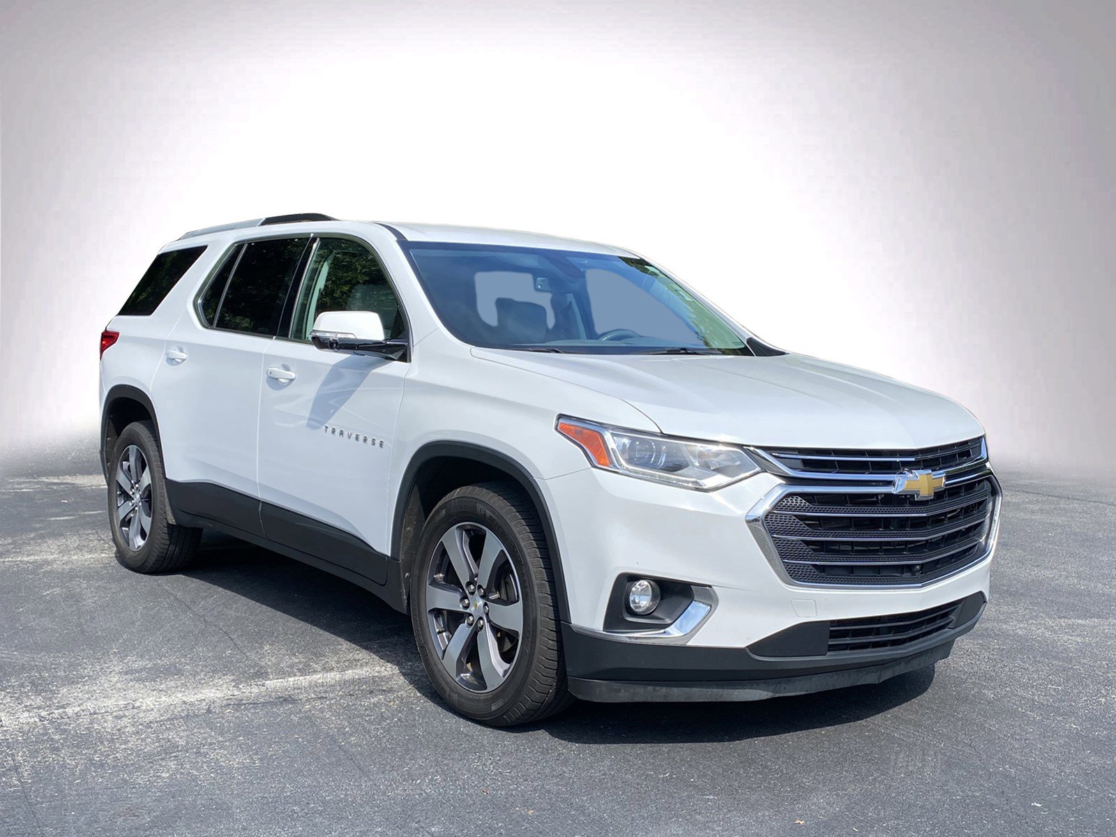 2018 Chevrolet Traverse LT Leather