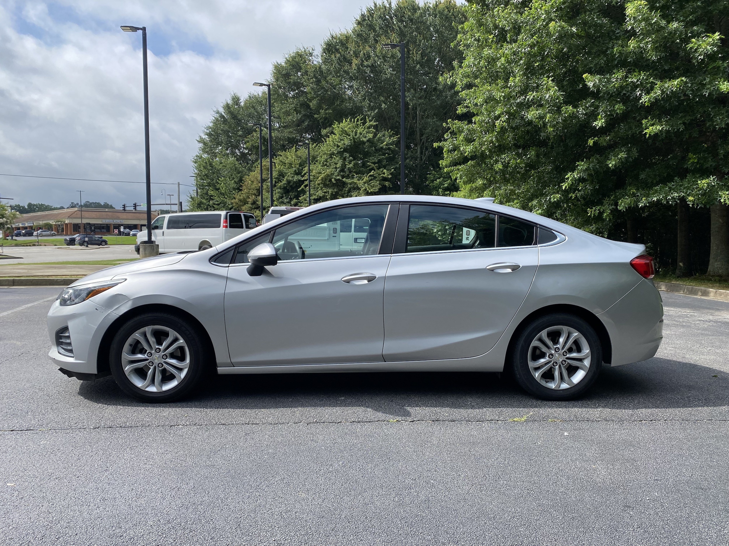 Chevrolet Cruze LT