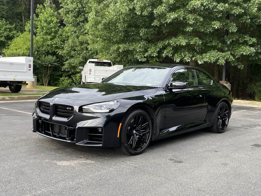 Used 2025 BMW M2 Coupe