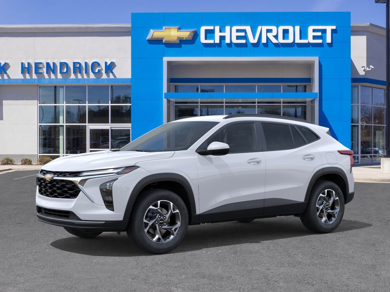 Chevrolet Trax LT