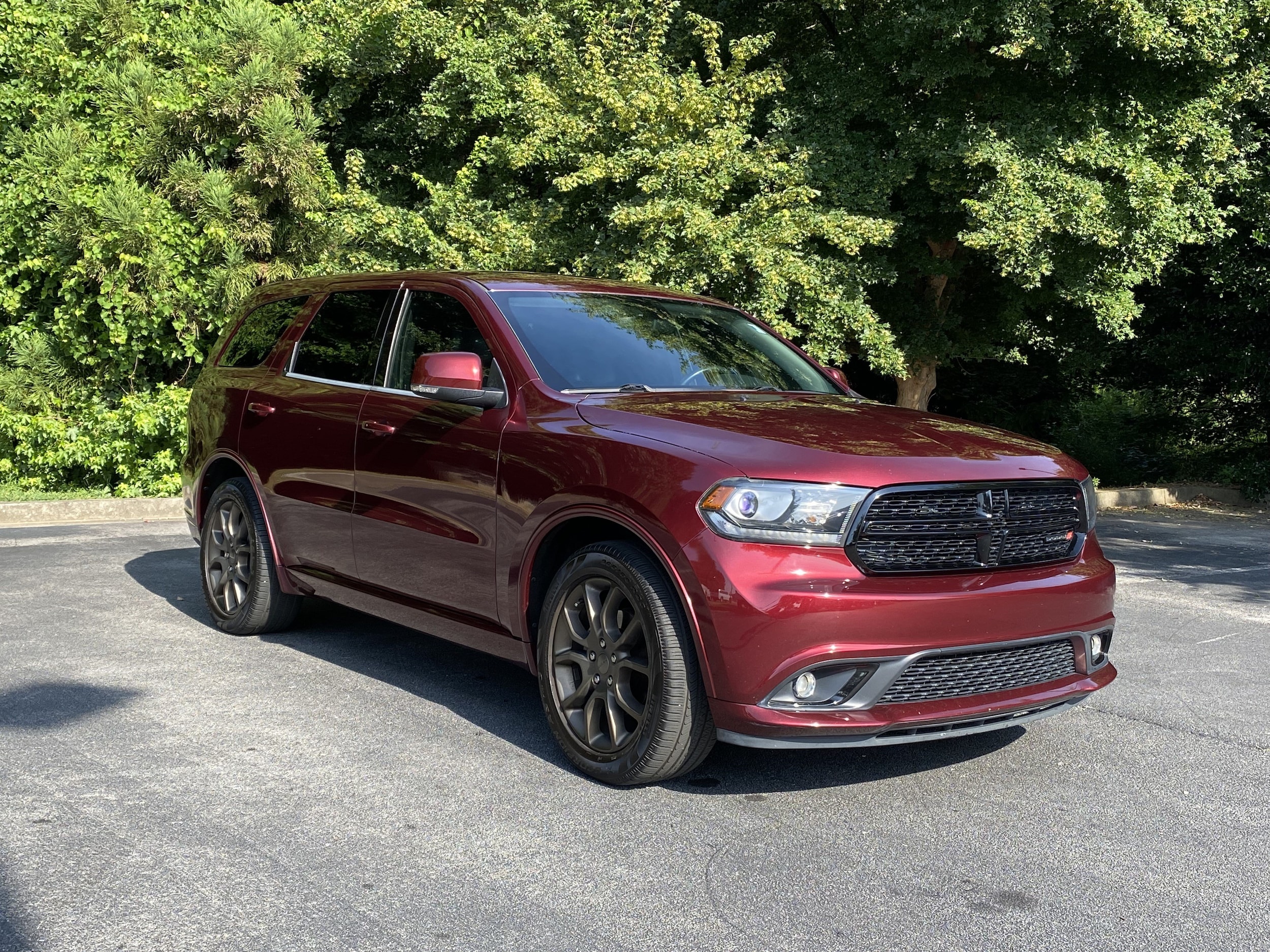 Dodge Durango Limited