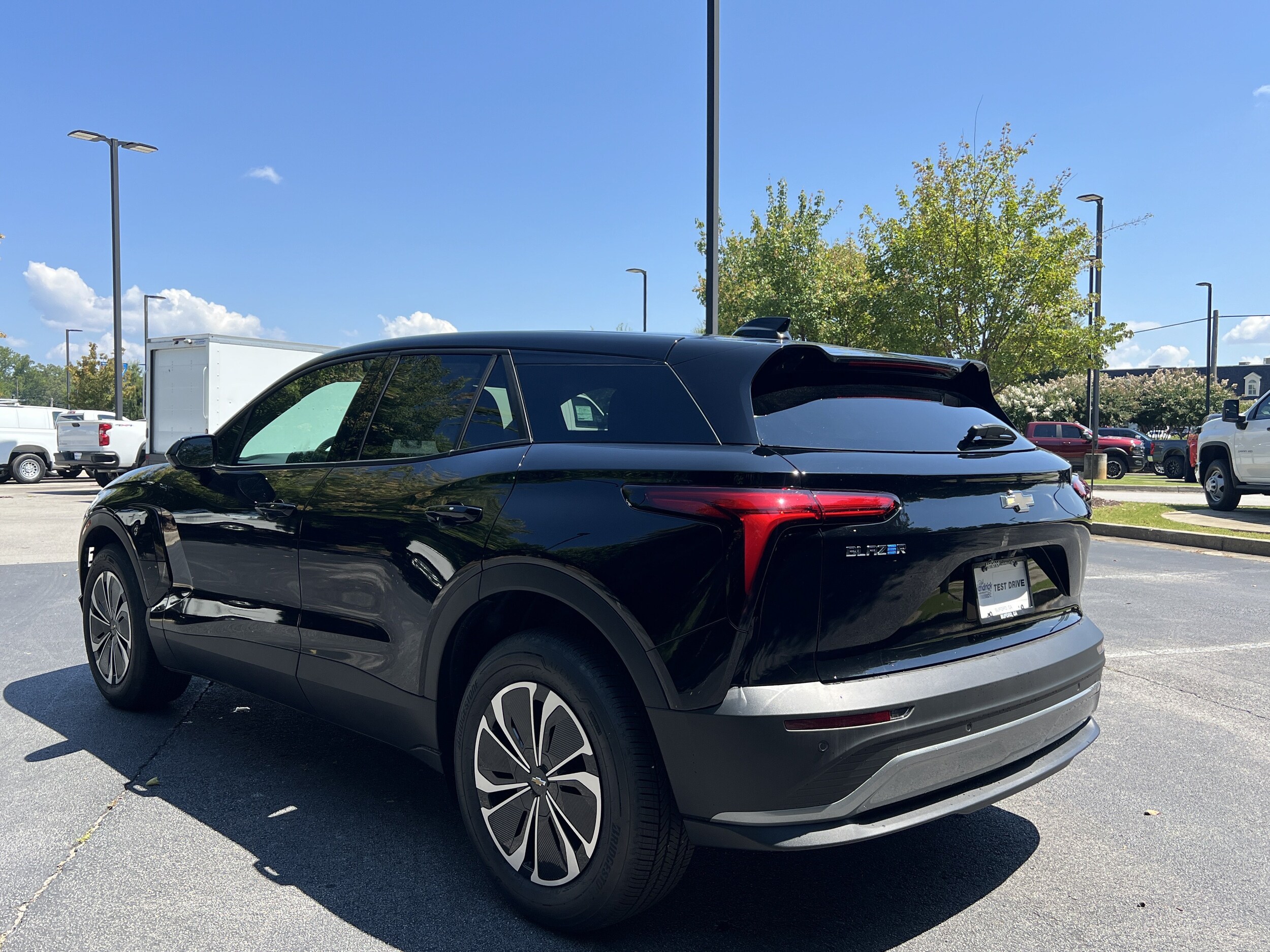 2026 Chevrolet Blazer EV FWD LT