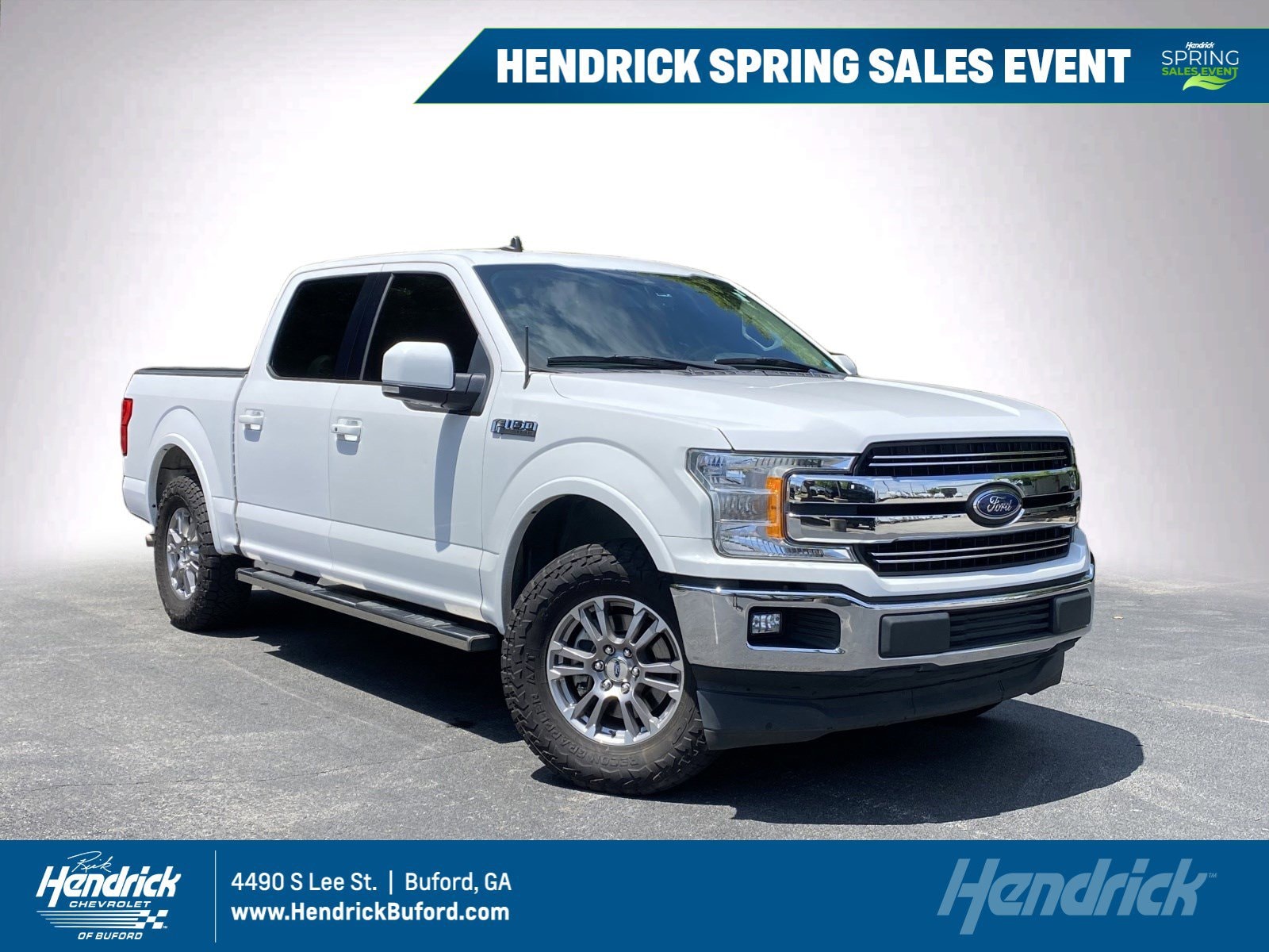2020 Ford F-150