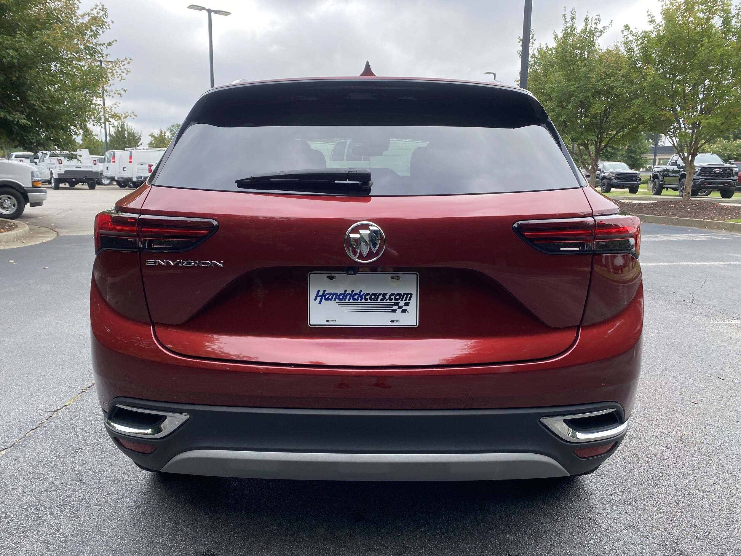 2023 Buick Envision Essence