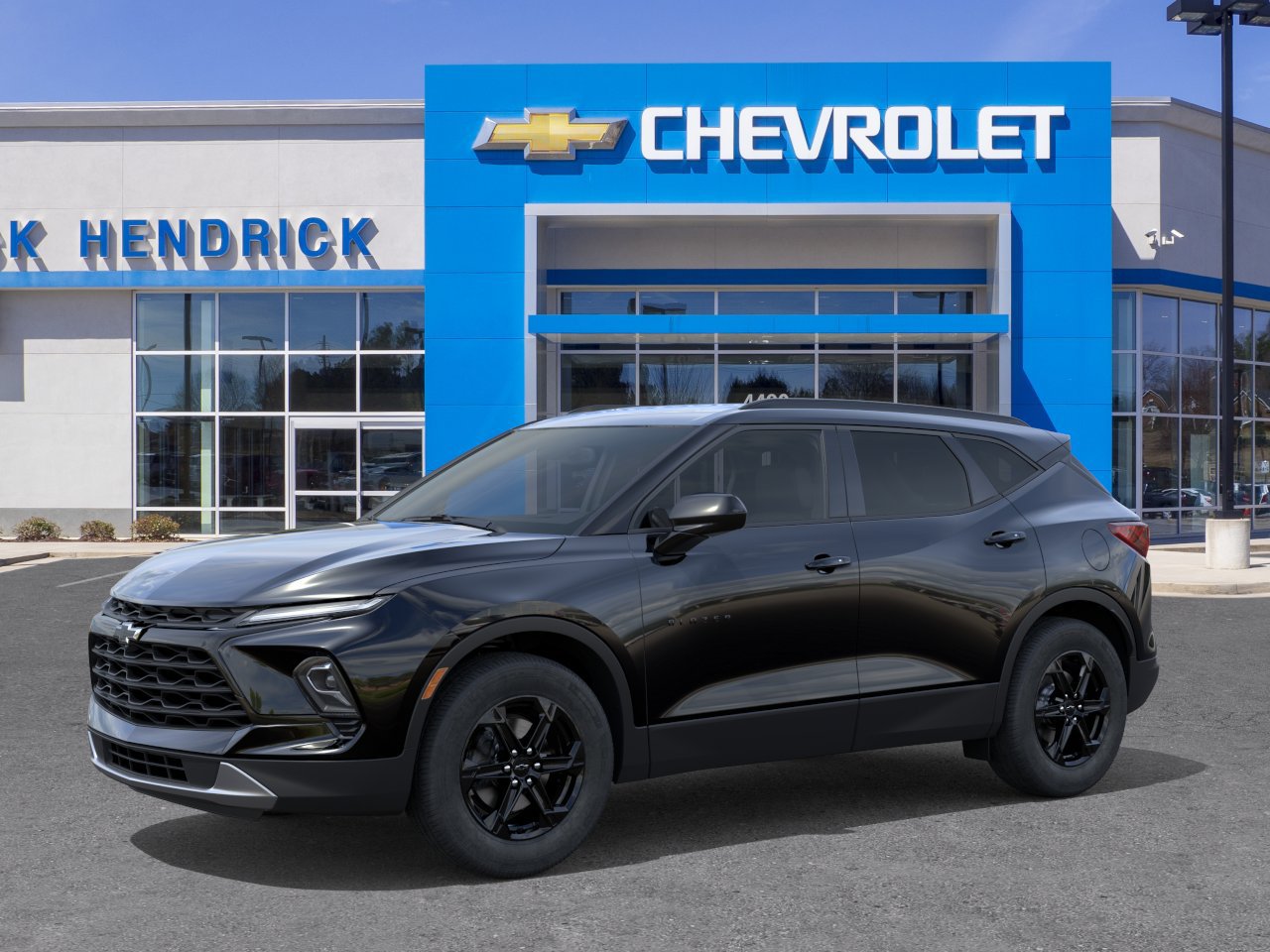 Chevrolet Blazer LT